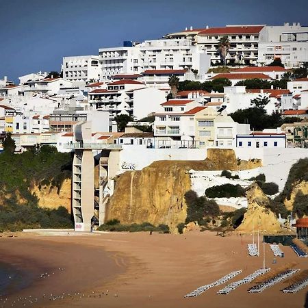 Ferienwohnung Old Town Albufeira Exterior foto
