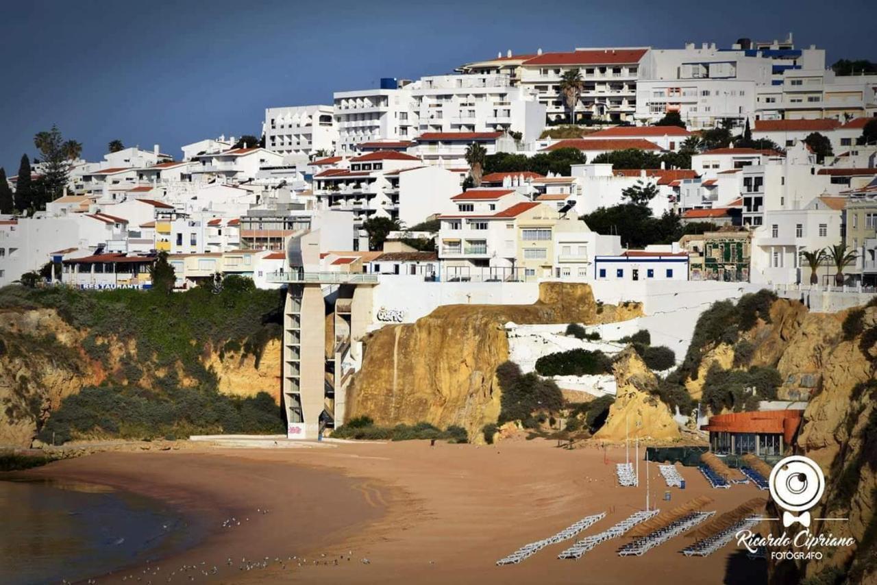 Ferienwohnung Old Town Albufeira Exterior foto