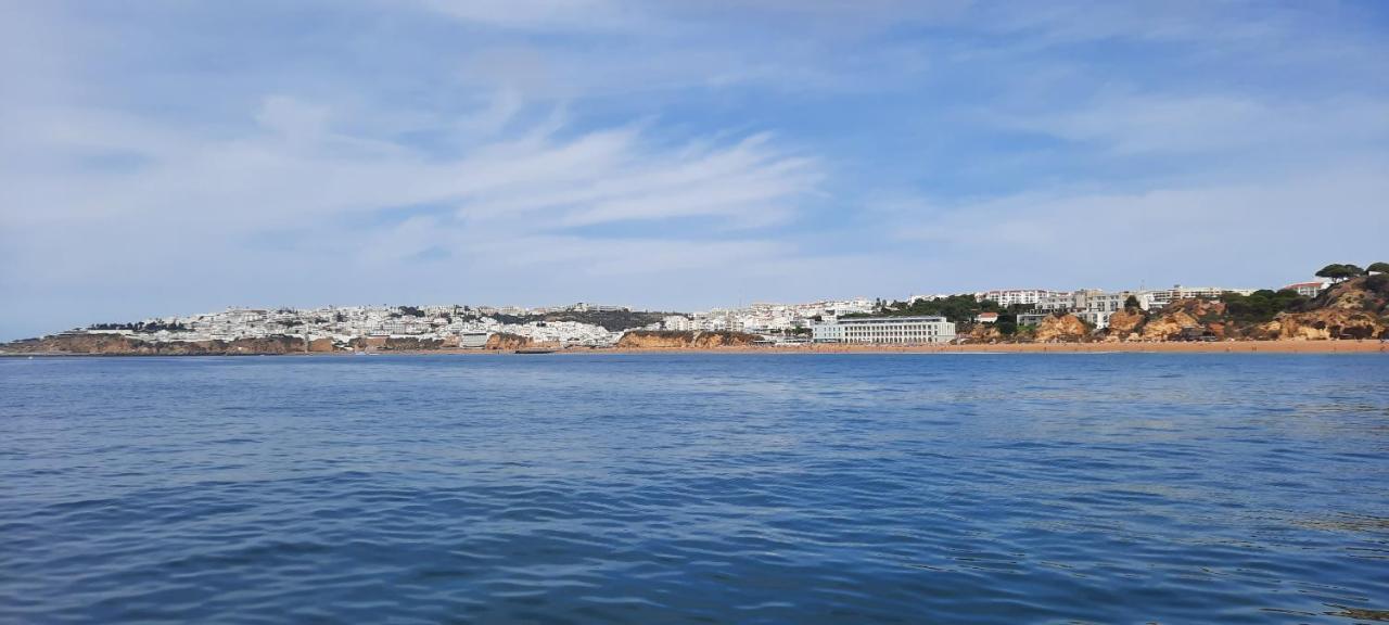 Ferienwohnung Old Town Albufeira Exterior foto