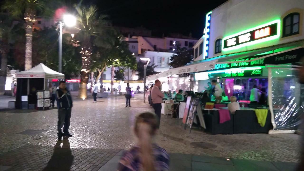 Ferienwohnung Old Town Albufeira Exterior foto