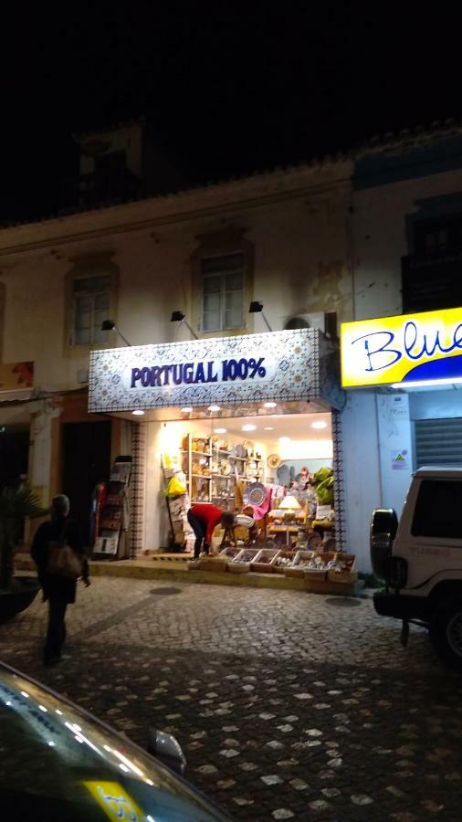 Ferienwohnung Old Town Albufeira Exterior foto
