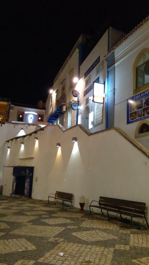 Ferienwohnung Old Town Albufeira Exterior foto
