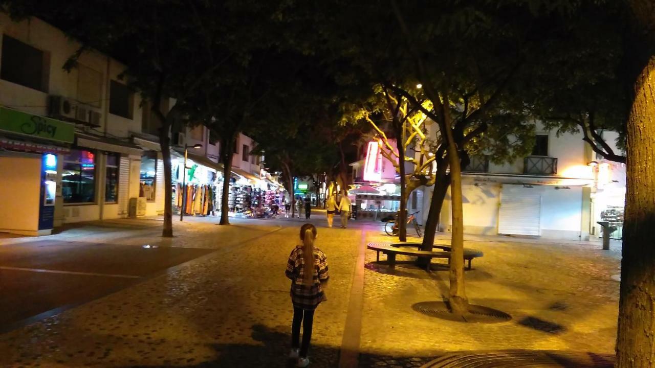 Ferienwohnung Old Town Albufeira Exterior foto