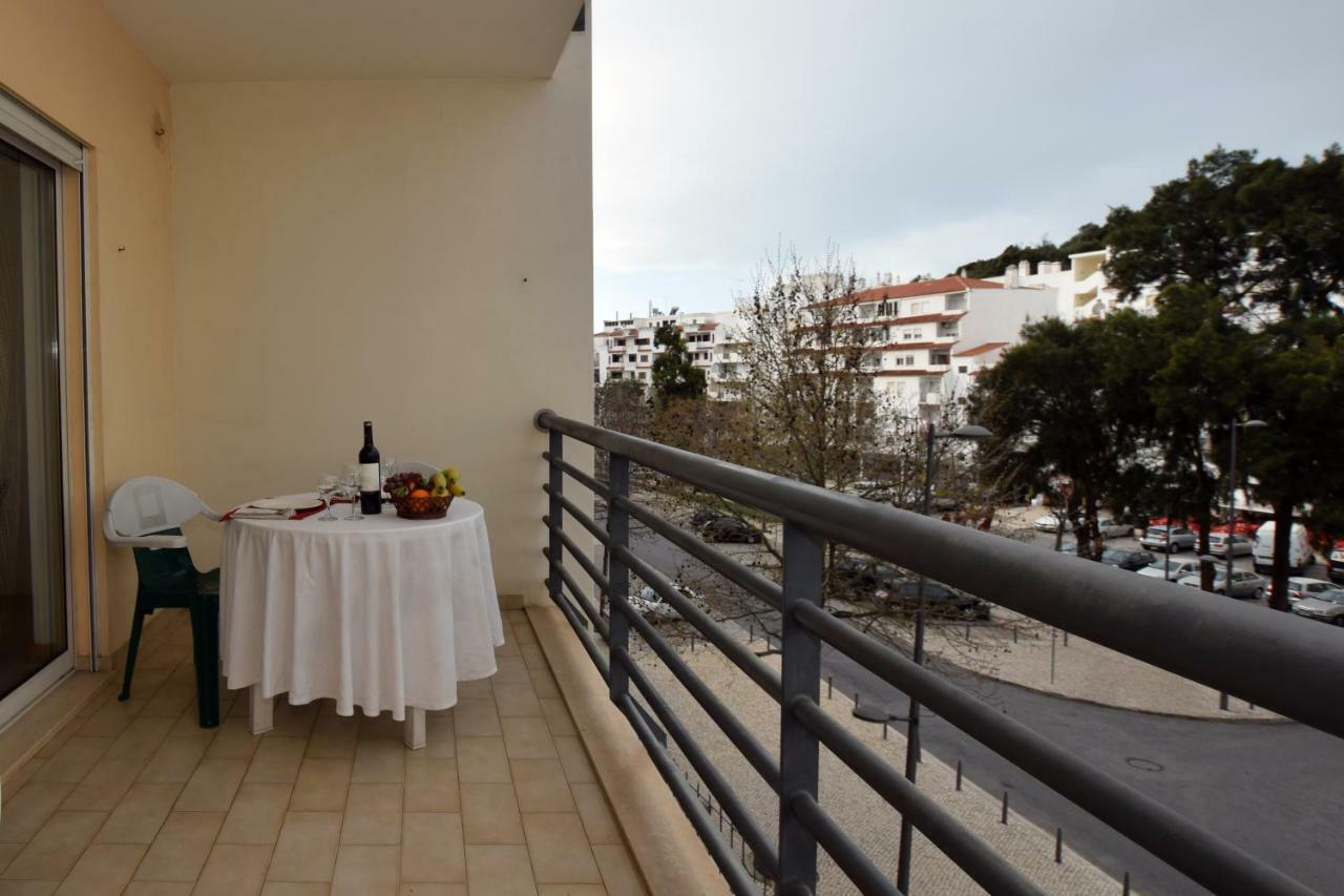 Ferienwohnung Old Town Albufeira Exterior foto