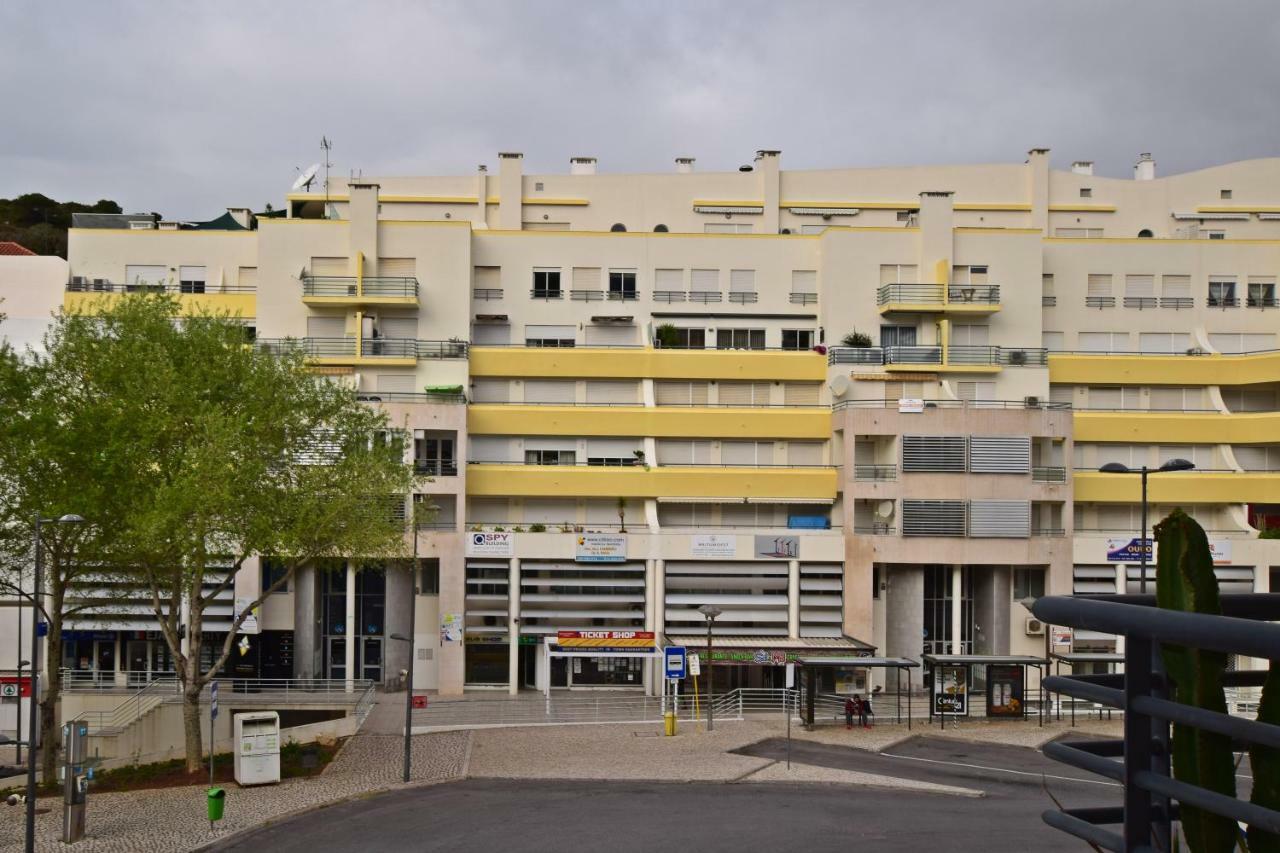 Ferienwohnung Old Town Albufeira Exterior foto