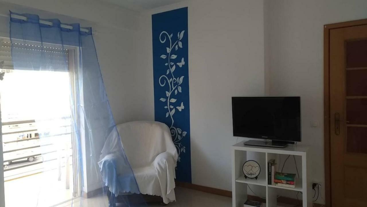 Ferienwohnung Old Town Albufeira Exterior foto
